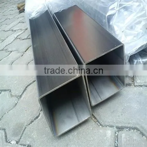 Stainless Steel Square Pipe/tube(seamless & Welded) photo-5