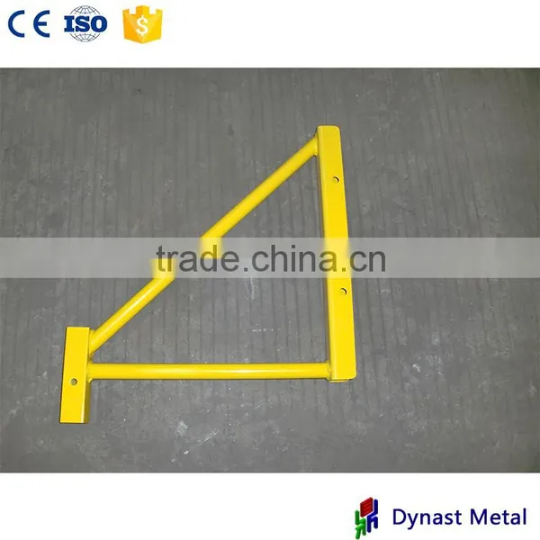 6"feet Steel Folder Ladder Scaffold photo-5