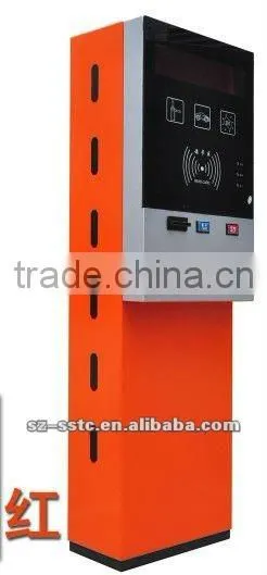Smart Car Parking System Parking Guidance System Automatic Parking System photo-2