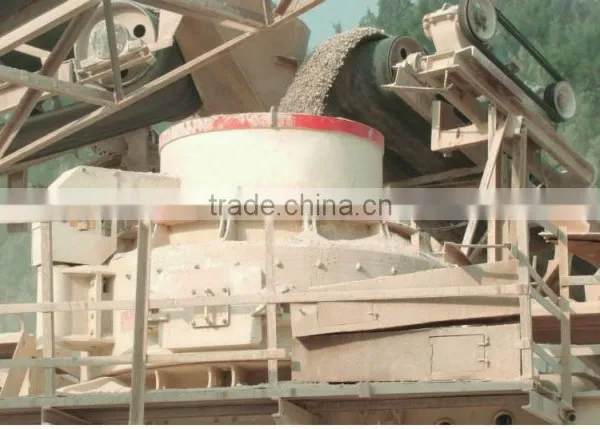 Hot Sale VSI Crusher , Vertical Shaft Impact Crusher