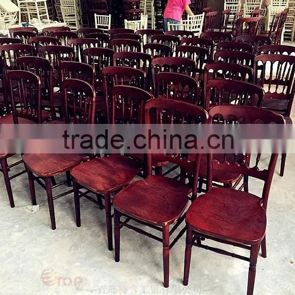 Mahogany President Chair