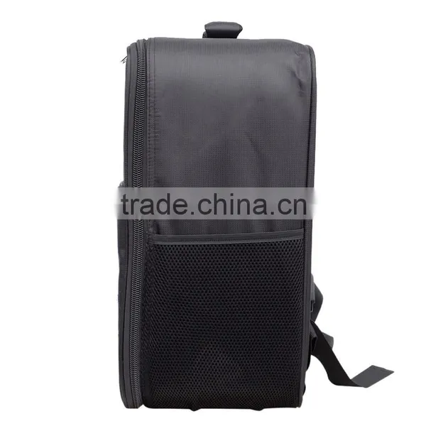 Black Backpack Bag for DJI Phantom 3 Professional Advanced Standard Drone With Camera photo-3