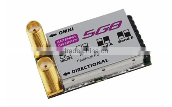 Fatshark FSV2444 32CH 5.8G Diversity Receiver for Dominator HD2 V3 photo-2