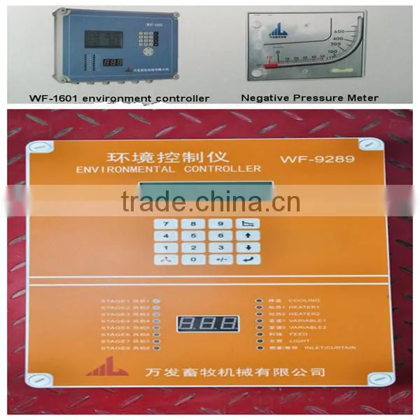 Environment Control System for Broilers and Breeders From China