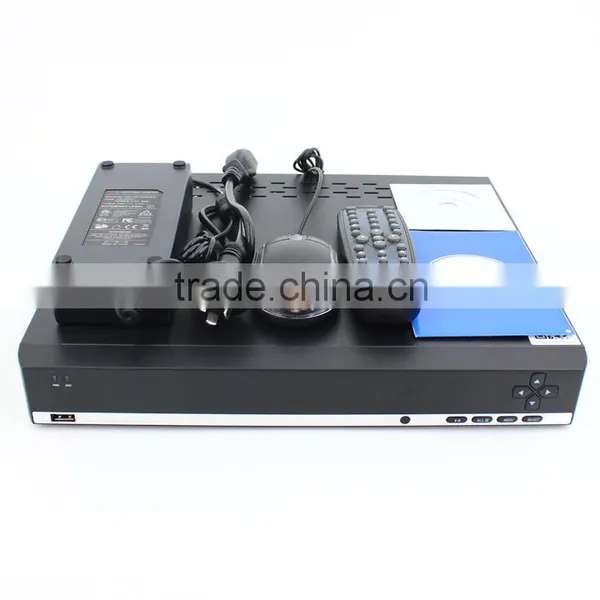 NEW ARRIVAL ! H.264 4MP/3MP POE P2p Rohs H.264 16ch hd Sdi Dvr photo-4