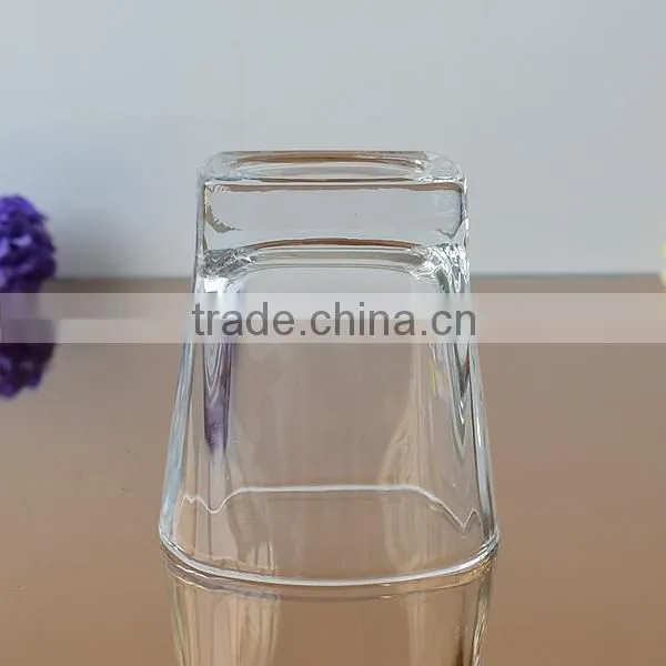 Classic Whisky Glass Cup With Thick Bottom photo-3