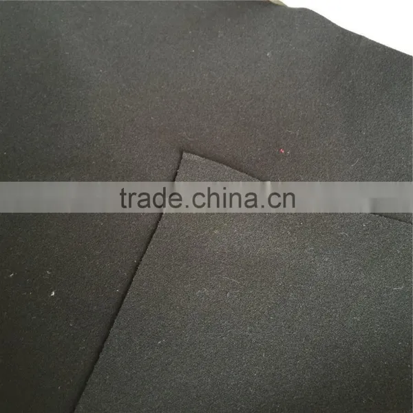 100%polyester Double-side Imitation Velveteen photo-3