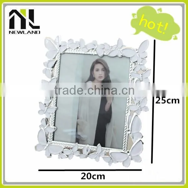 Latest Newborn Baby Family 10inch Plastic Photo Frame photo-2