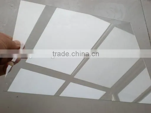 2.7mm Clear Sheet Glass With CE & ISO9001