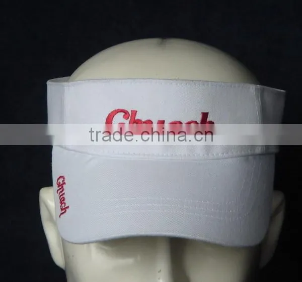 Cheap Hyundai Sun Visor Hat photo-2