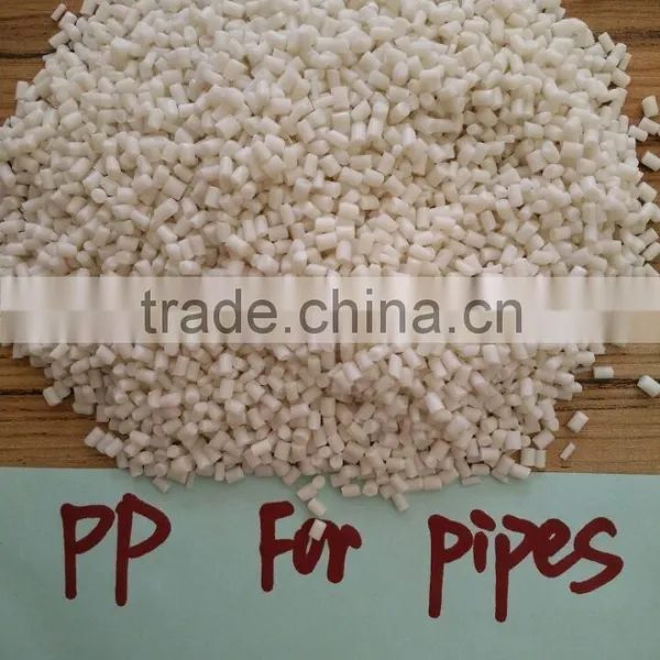 Modified PP Plastic Granules Recycled Polypropylene Raw Material Price photo-2