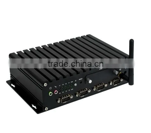 Intel Atom N2600/2800 Fanless Embedded Computer NIS-928 photo-2