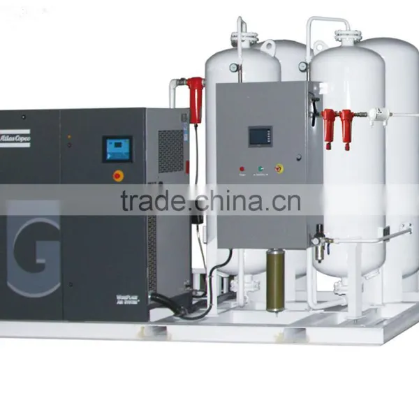 On Site PSA Oxygen Generator/ Oxygen Plant for Clean Energy photo-4