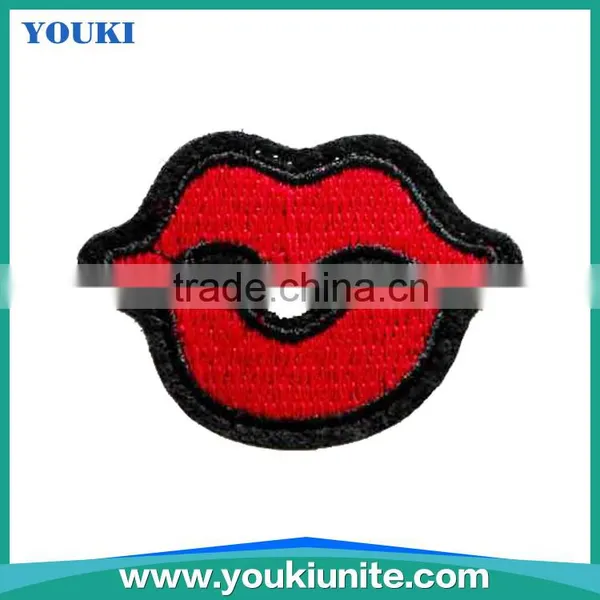 Hot Selling Customized Embroidery Patch Products YKLP-2003 photo-3