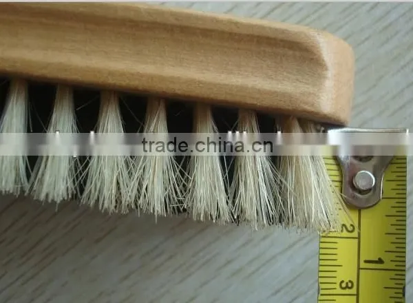 Horse Hair Shoe Brush