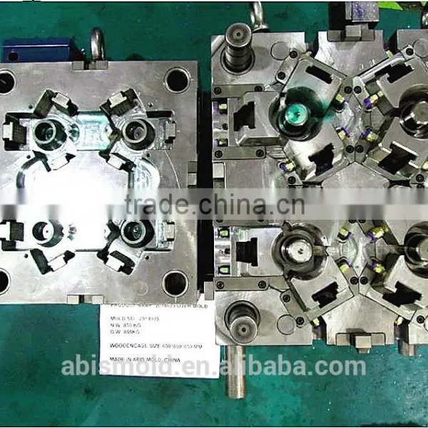 Professional Custom Plastic Injection Mold Components Insert Mould photo-2