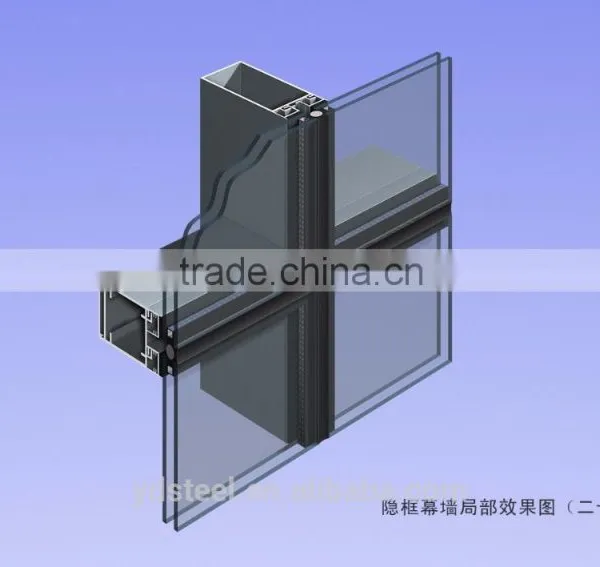 Aluminium Profile/extrusion Windows&door Usage Supplier&exporter 6063 6061 6005