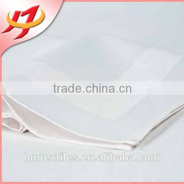 Hotel 100% Cotton Table Napkin White Napkin