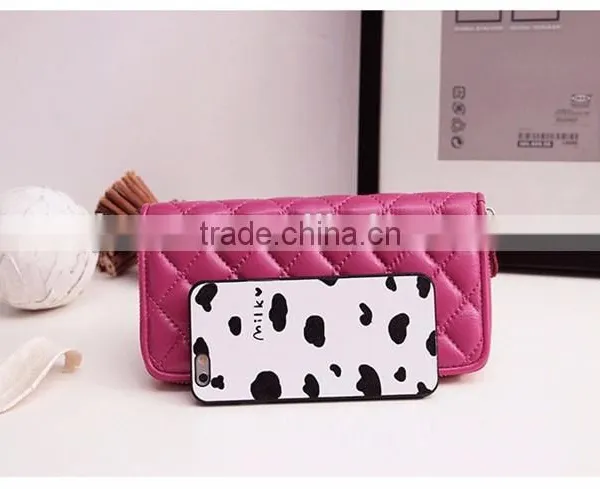 Custom Logo Wallet the Top-Quality Leather Jranter OEM ODM You Wallet photo-6