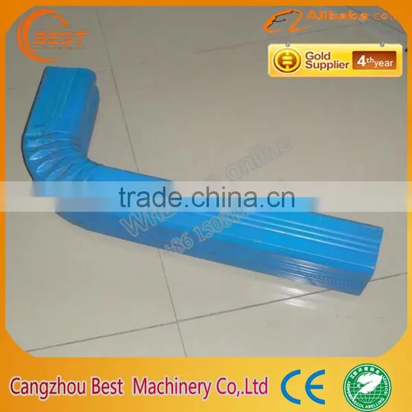 Seamless Gutter Downspout Roll Forming Machine photo-4