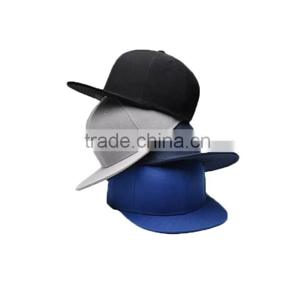 Wholesale Custom Your Own Logo With Snapback Cap photo-4