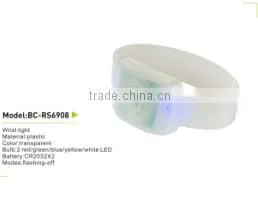 The Best Quality Elastic Led Light Wrist Band