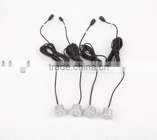 Latest Car Rear View Mirror Parking Sensor of 3.5inch Monitor photo-3