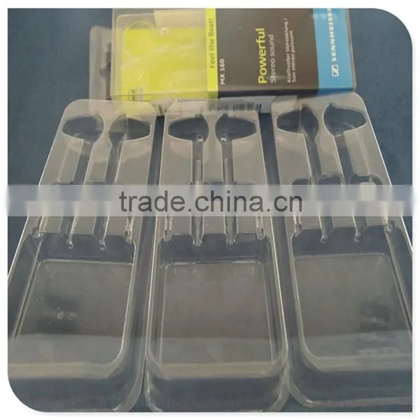 China High Quality Cheap Disposable Plastic Tray photo-2
