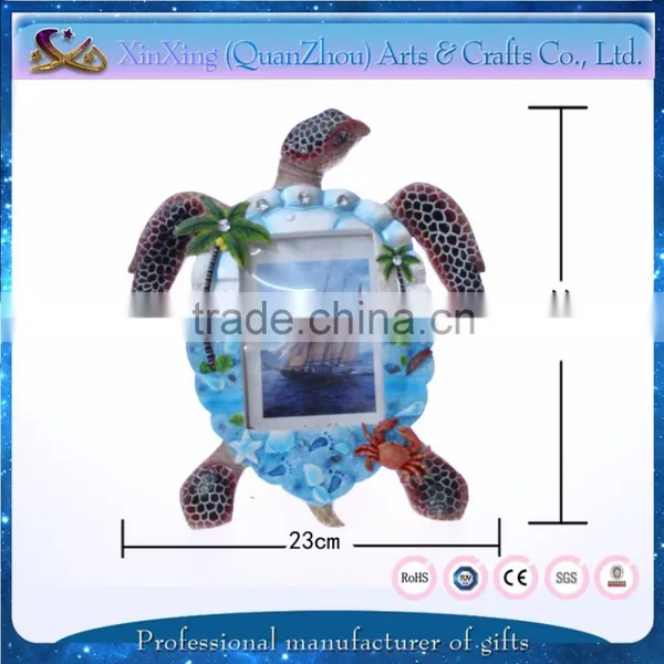 Turtle Shape Office Decoration Bulk Photo Picture Frame
