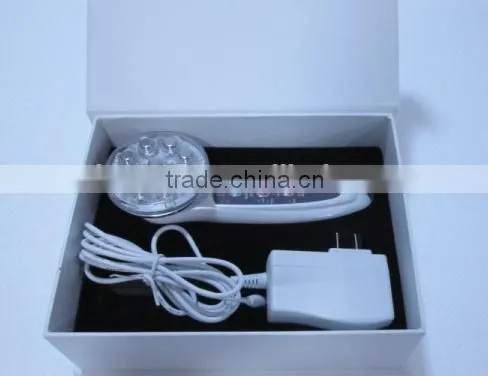 Firming Skin Time Master Beauty Equipment With Laser+LED Bio-Light -A280A photo-6