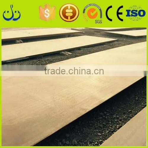 Competitive Quality A36 Hot Rolled Carbon Steel Plate photo-5