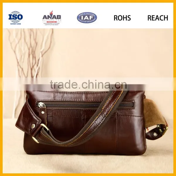 Hot Sale 2016 High Quality Multi-functional Brand Waterproof Waist Bag Fashionable