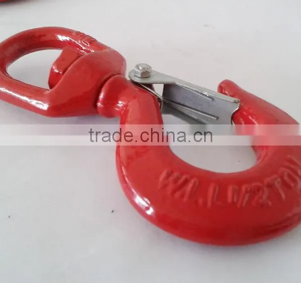 Forged Steel Lifting Chain Swivel Eye and Clevis U.S. Type G403,anchor Swivel photo-3