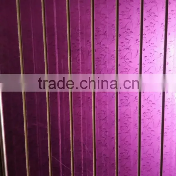 PVC MDF Slatwall photo-3
