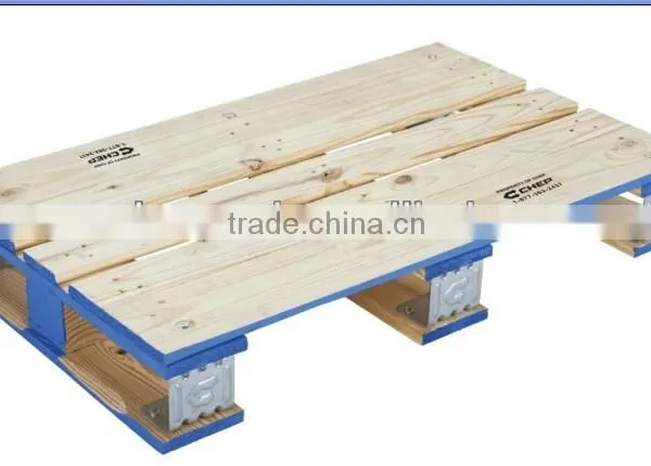 offer types of pallets pine wood