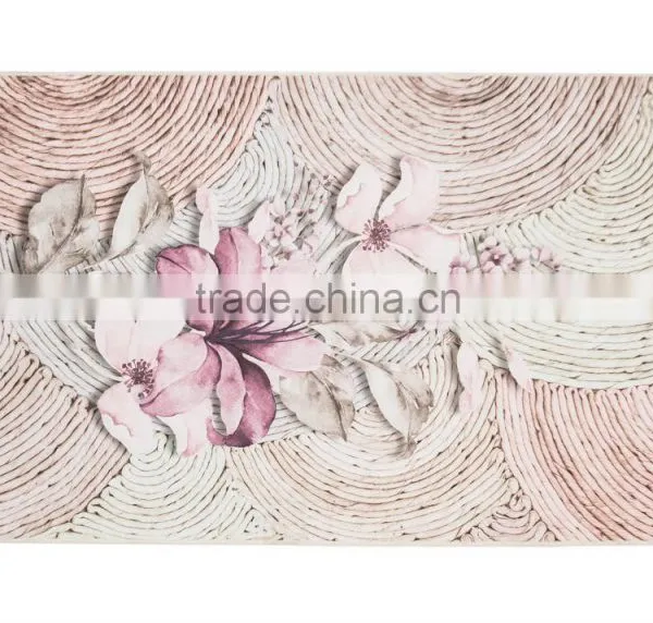 CALANTHA DIGITAL PRINTED RUG