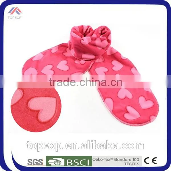 Printed Cotton Inner Scarf Touch Soft Warm Scarf photo-2