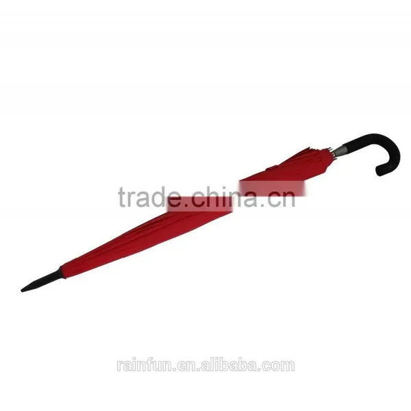 16k Auto Open Fashion Rain Umbrella photo-4