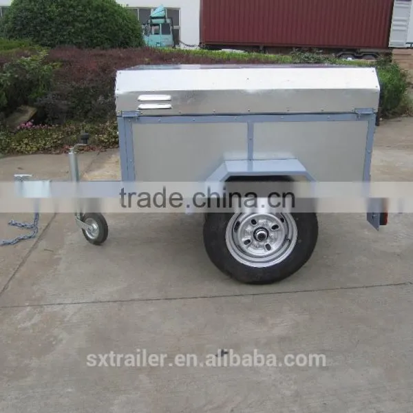 Dog Trailer Pet Trailer C200 photo-3