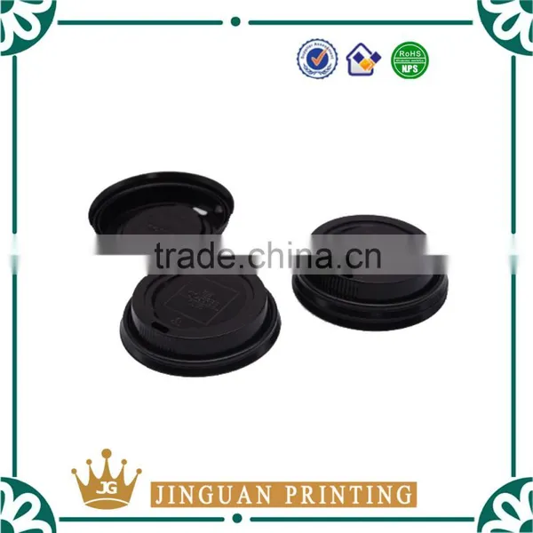 Hot Disposable Cheap Wholesale Plastic Paper Cup Cover photo-3