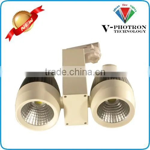 hot sales design nice 40w COB led track light with factory directly sales