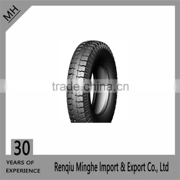 Motorcycle Spare Parts Factory Price 5.00-12 Quality Tricycle Tyre