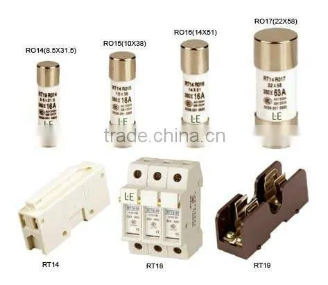 RT14,HG30 Fuse Link