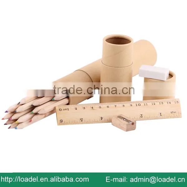 15pcs Promotion Wooden Pencil Set photo-2