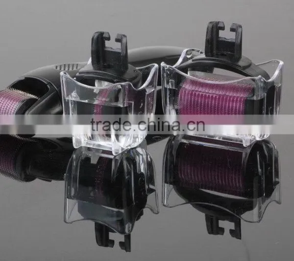 2015 Best Selling Products Titanium Derma Roller 3 in 1 for Face photo-3