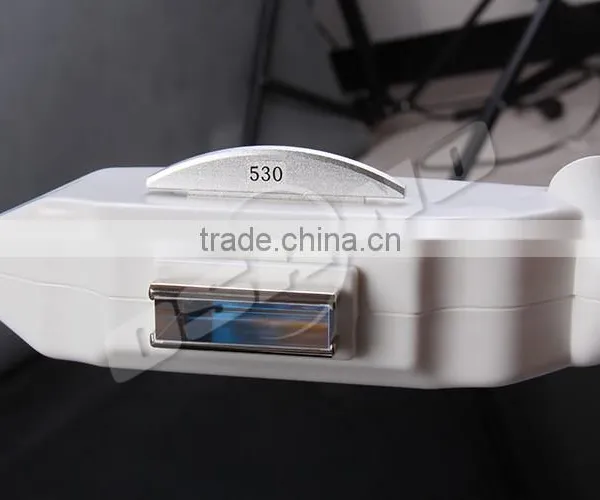 Shrink Trichopore LM-E20 IPL Machine For Tri Cooling System Ipl&rf Beauty Salon Equipment Painless photo-4