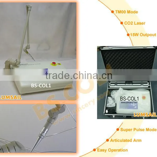 15w CO2 Laser Beauty Machine Portable CO2 Laser Equipment photo-3