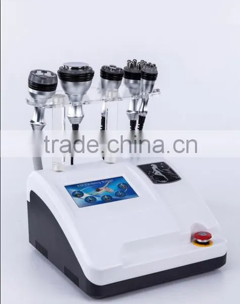 Skin Lifting Home Use Mini Skin Rejuvenation Portable Ultrasound Cavitation Machine Slimming Device photo-3