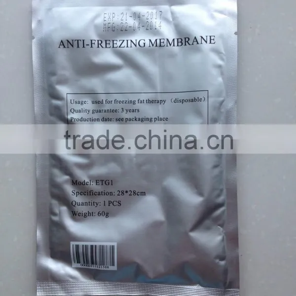 Anti Freezing Membranes/Fat Freezing Slimming Cyo Membranes photo-2