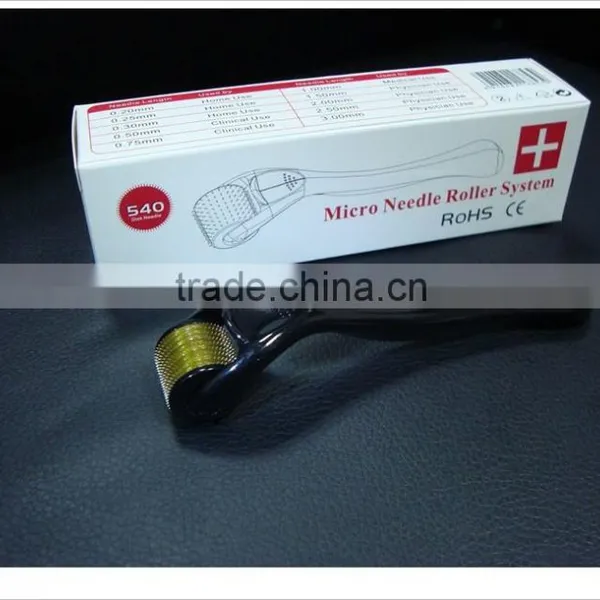 GTO Hotsales 540needles Derma Roller With Bottom Price photo-5